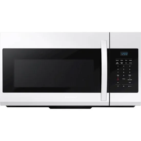 Samsung 1.7 Cu. Ft Over-the-Range Microwave