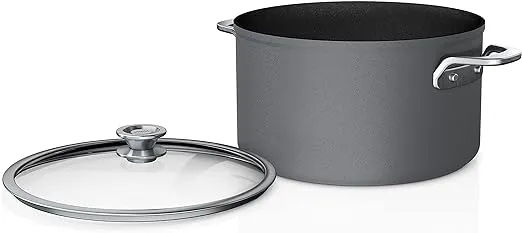 Ninja Foodi NeverStick Premium Nest System 8-Quart Stock Pot - C50480