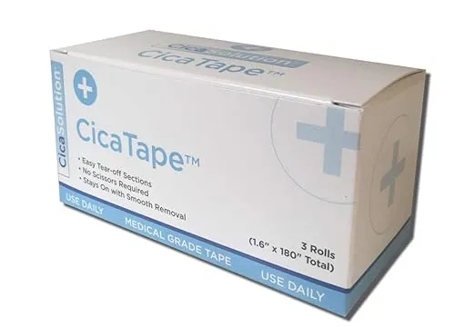 CicaTape Soft Silicone Tape