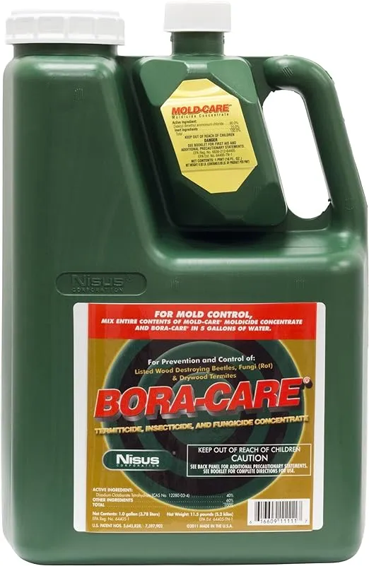 Bora-Care with Mold-Care