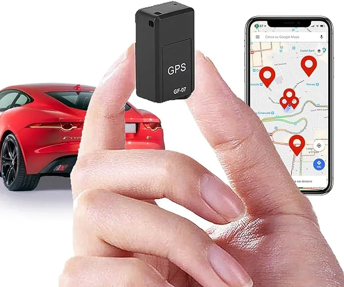 Trailer GPS tracking unit with 5-year battery life - no wires - no contracts &amp; no monthly fees