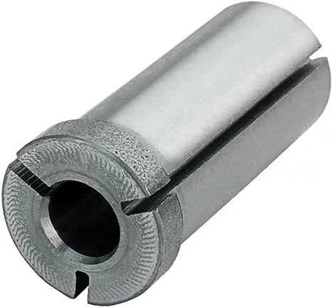 Whiteside 6400 Steel Router Collet 1/4" Inner Dia. 1/2" Outer Dia.