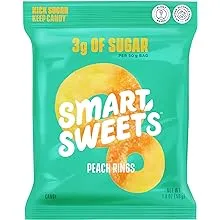 SmartSweets Peach Rings