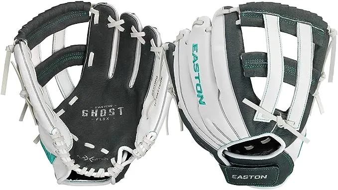 New Other Easton Ghost Flex Youth Series 11&#034; Fastpitch Softball Glove LHT