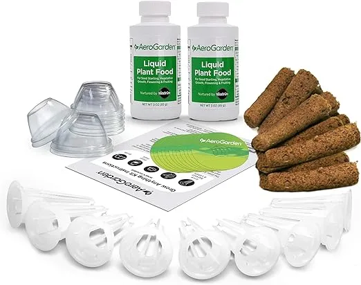 AeroGarden Grow Anything Seed Pod Kit 9