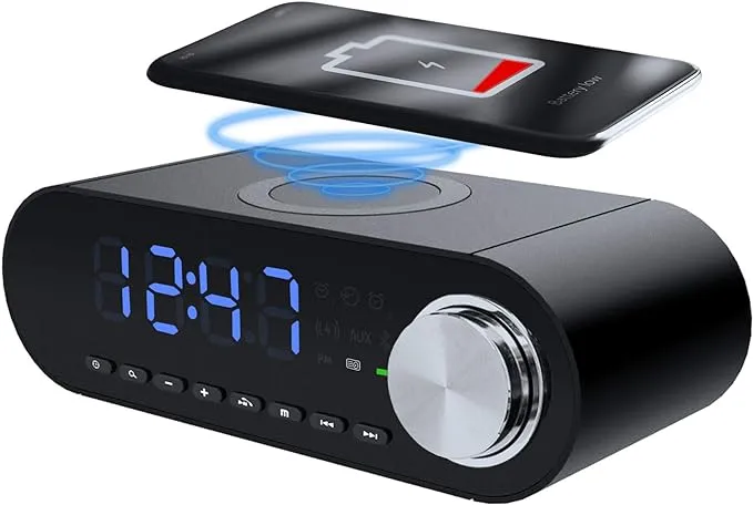 Rosewill Digital Alarm Clock