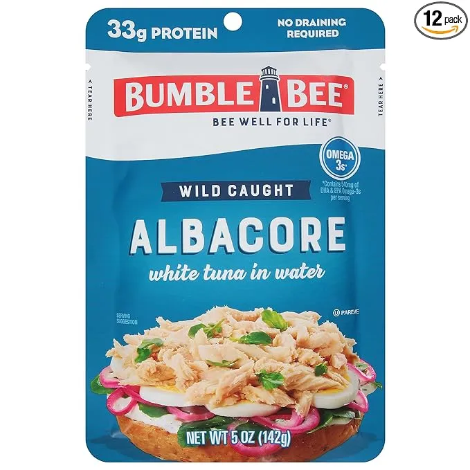 Bumble Bee Premium Albacore Tuna in Water