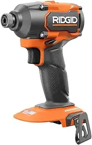 RIDGID 18V Brushless Cordless 3-Speed 1/4 in. Impact Driver