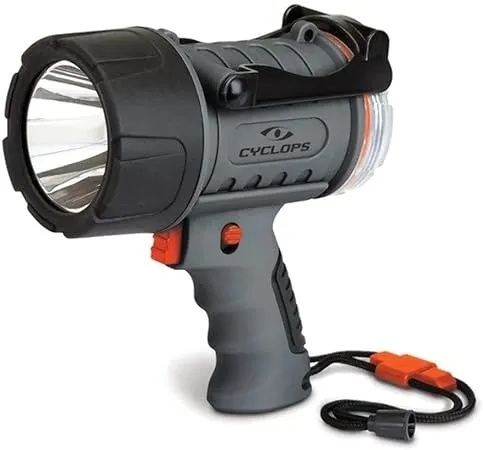 Cyclops 700-Lumen Waterproof LED Spotlight