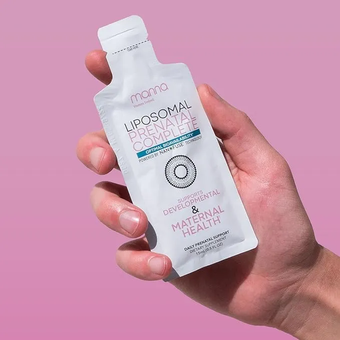 Liposomal Prenatal Complete