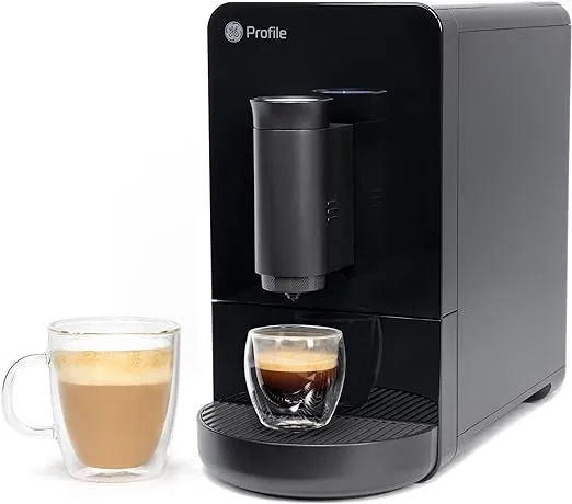 GE Profile Automatic Espresso Machine P7CEBAS6RBB