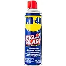 WD-40 490098 Multi-Use Product with Big-Blast Spray, 18 OZ