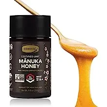 Comvita Certified UMF 15+ MGO 514+ Raw Manuka Honey I New Zeal