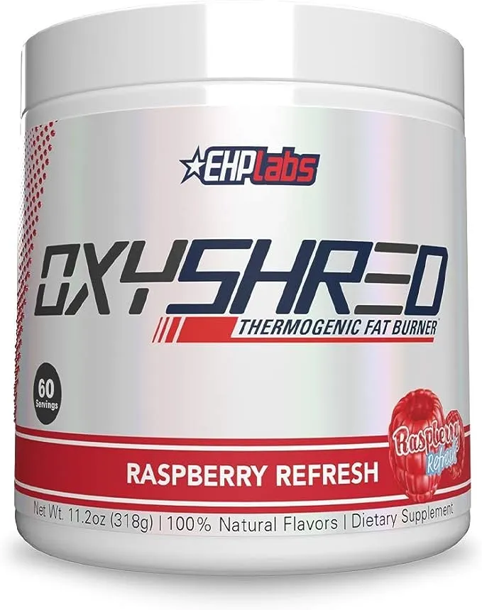 OxyShred Non Stim Mojito