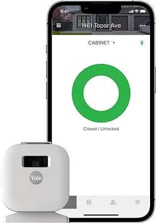 Yale Smart Cabinet Lock