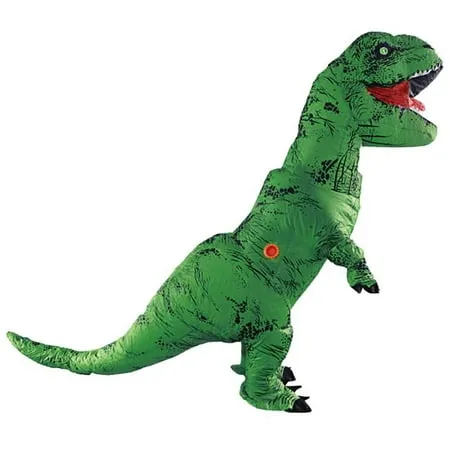 Kids Inflatable T-Rex Costume