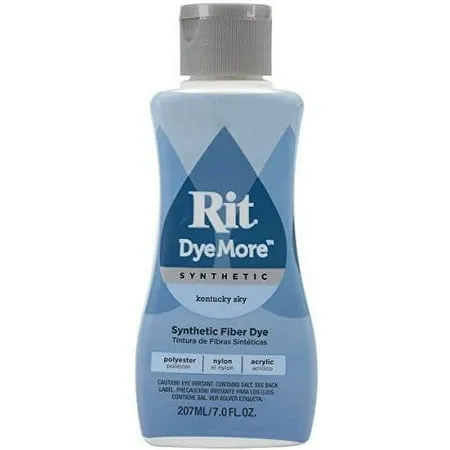 Rit DyeMore Liquid Dye, Graphite, 7-Ounce