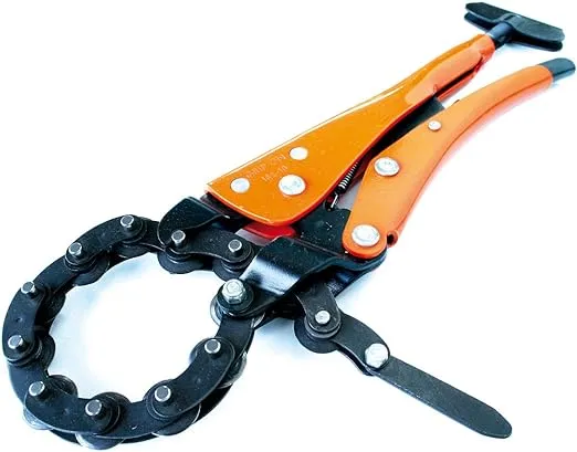 Grip-On GR18210 10-Inch Chain Pipe Cutter