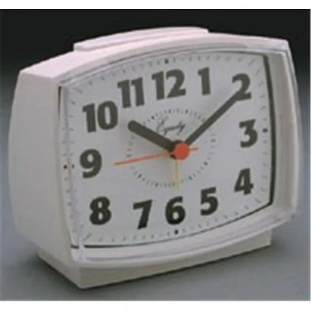 Equity 33100 Electric Analog Alarm Clock