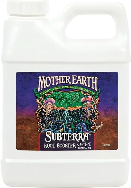 Mother Earth Subterra Root Booster, 1 pt