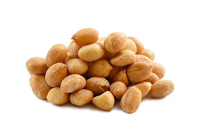 Bulk Salted Peanuts 20lb Case Roasted Salted Peanuts Wholesale