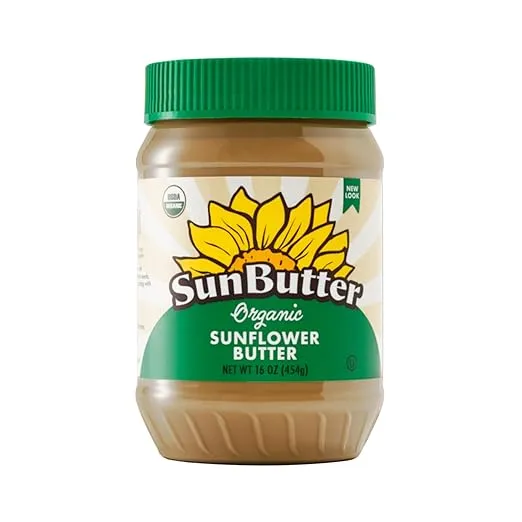 Sunbutter Sunflower Butter