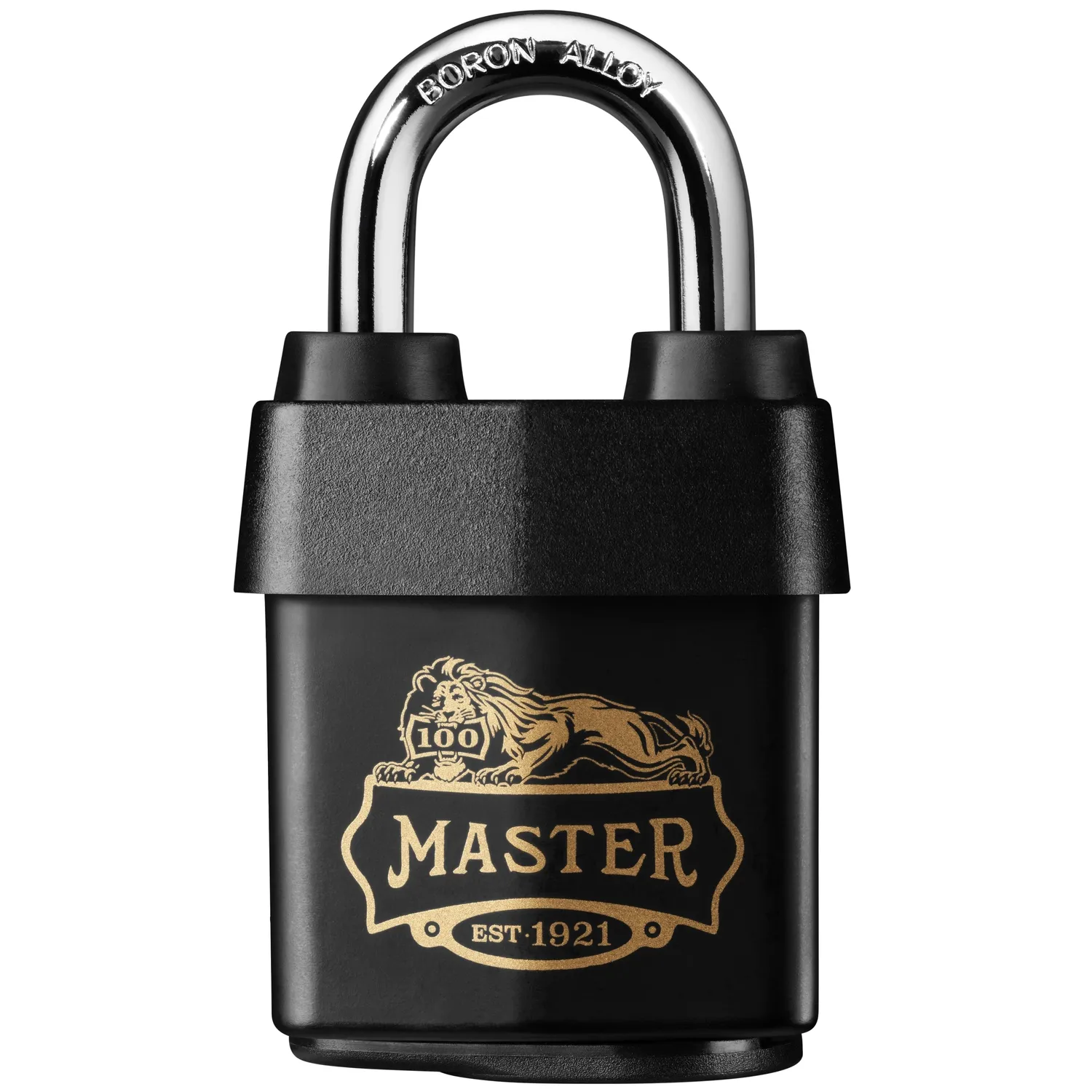 Master Lock 1921D 100-Year Celebration Laminated Steel Padlock