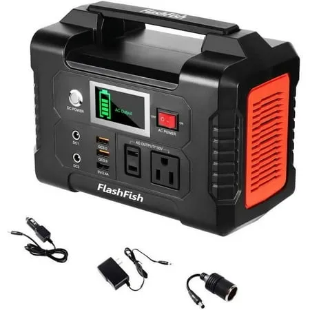 Flashfish Portable Power Station