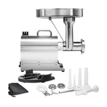 Weston 10-2201-W Pro Series #22 Meat Grinder - 1.5 HP