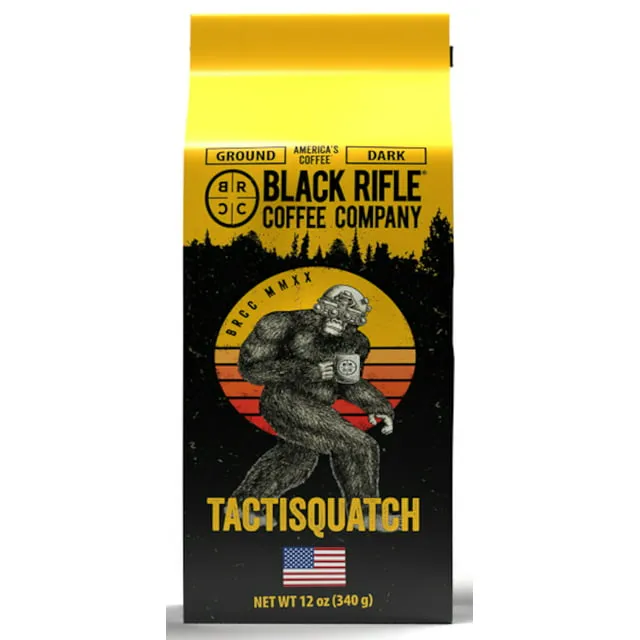 Black Rifle Coffee Company Tactisquatch