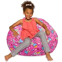 Posh Creations Bean Bag Chair