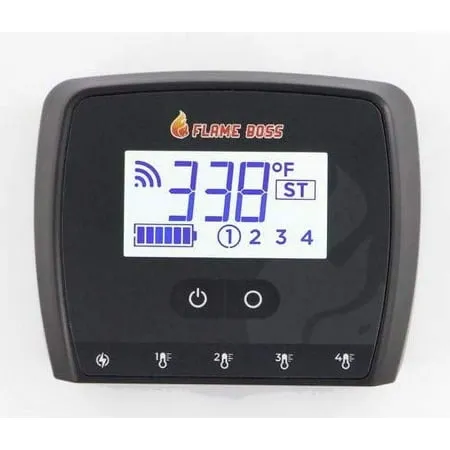 Flame Boss WiFi Thermometer