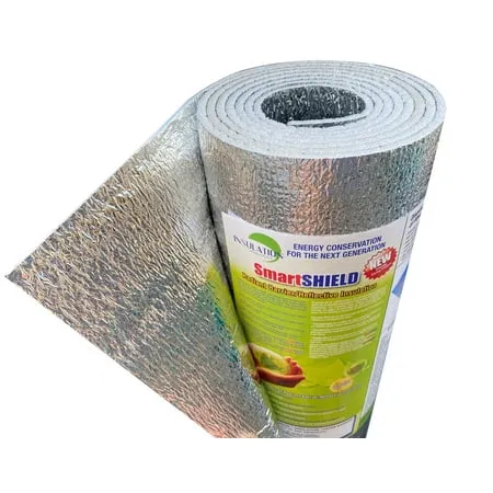 INSULATION MARKETPLACE SmartSHIELD -3mm 48inx10ft ReflectiveINSU<wbr/>LATION roll, ...