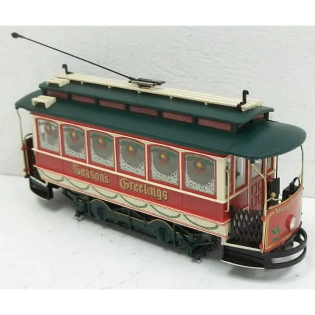 Bachmann Spectrum Closed Street Car 25127