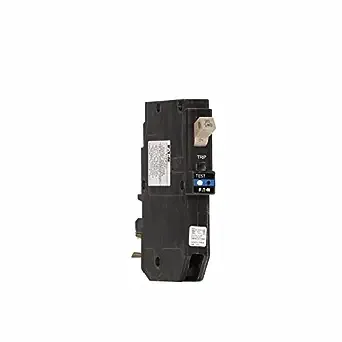 Eaton Cutler-Hammer 20 Amp 1 Pole 120 Volt Plug-In Circuit Breaker