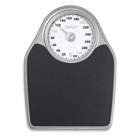 Thinner XL Dial Analog Scale