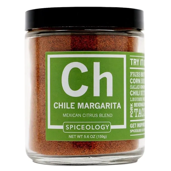 Mexican Citrus Spice Blend - Chili Lime Taco Seasoning - Perfect for Tacos &amp; ...