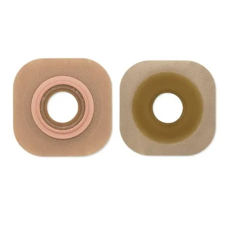 Ostomy Barrier FlexTend™ Trim to Fit, Extended Wear Without Tape 57 mm,