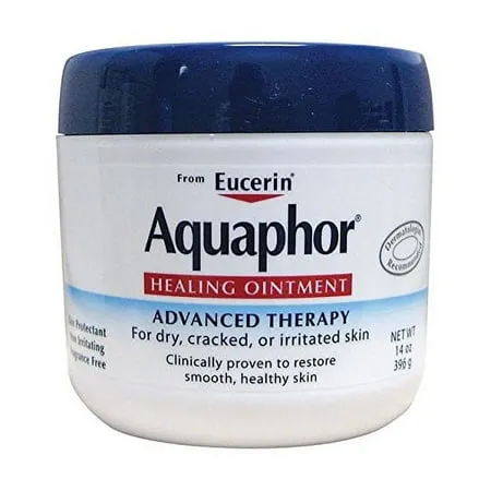 Aquaphor Healing Skin Ointment Advanced Therapy, 1.75 oz (Pack of 3)