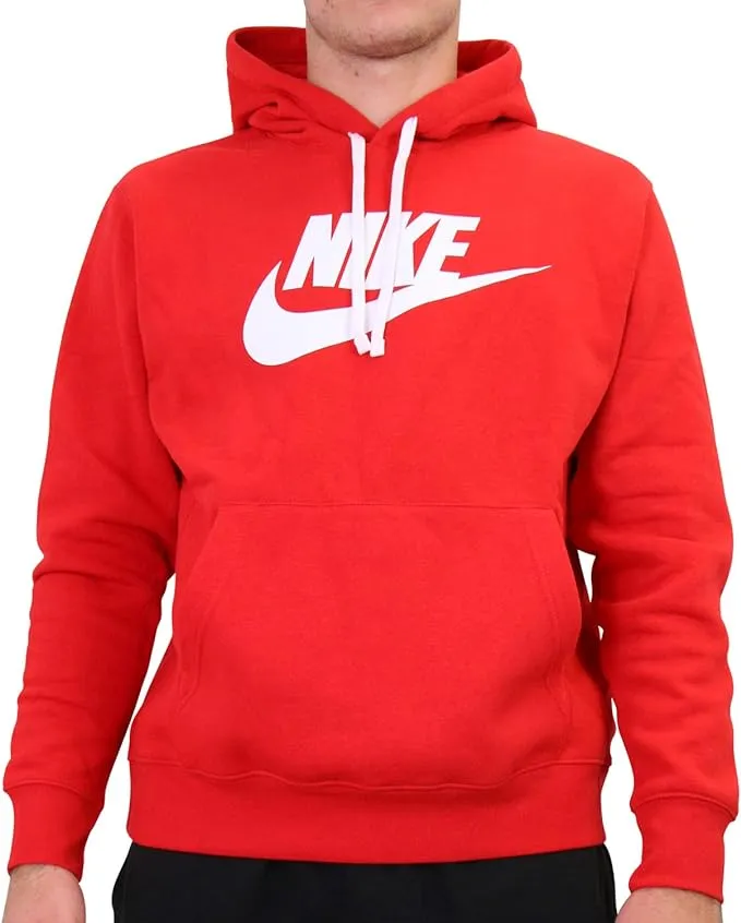 Nike Men's Sportswear Club Pullover Hoodie