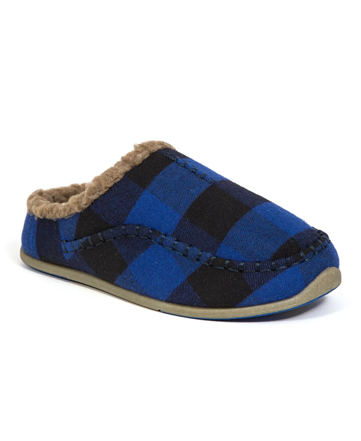 Deer Stags Kid Lil Nordic Slippers