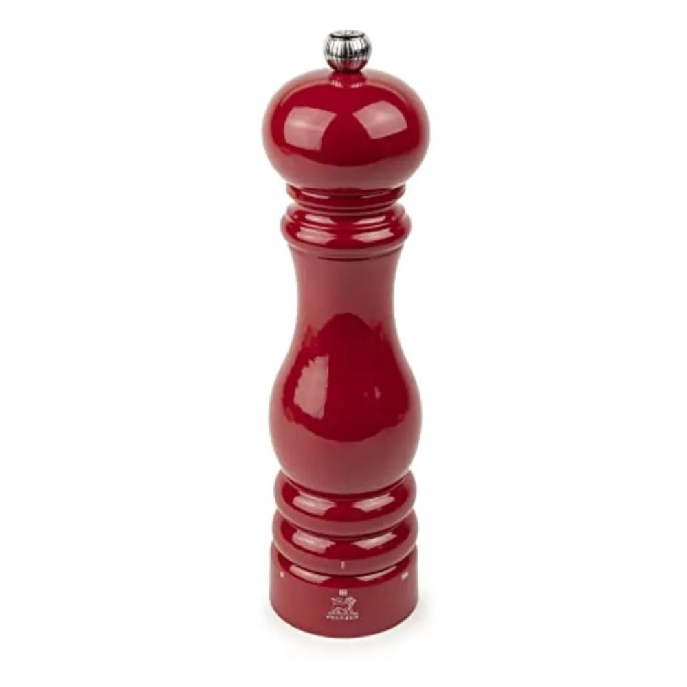 Peugeot Paris u'Select 9 Inch Pepper Mill, Satin Black