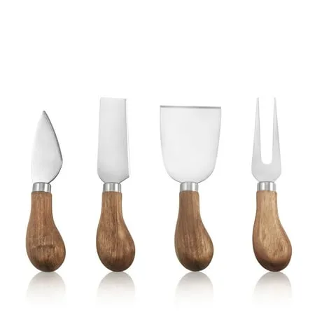 STAINLESS STEEL CHEESE TOOL SET, 4 PC.