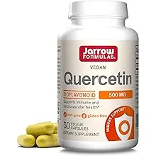 Jarrow Formulas Quercetin 500 mg