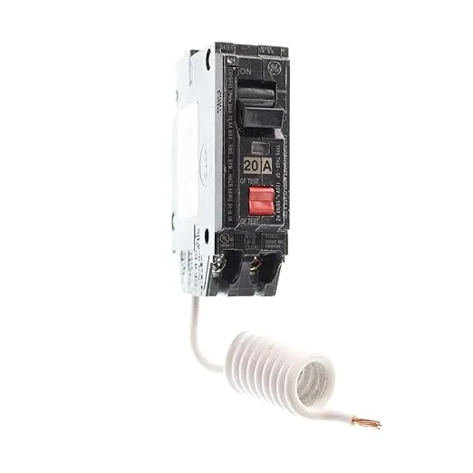 General Electric THQB1120GFT 1 Pole Circuit Breaker