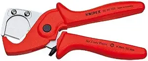 KNIPEX PlastiCut Flexible Hose and PVC Cut