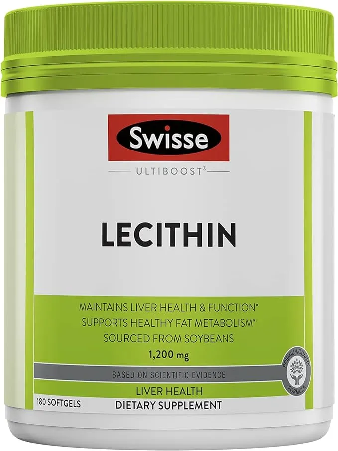 Swisse Ultiboost Lecithin