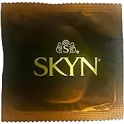 New LifeStyles Skyn Elite Ultra Thin Non-Latex Polyisoprene Condoms - 50 Count