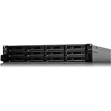 Synology 12bay NAS RackStation RS3618xs