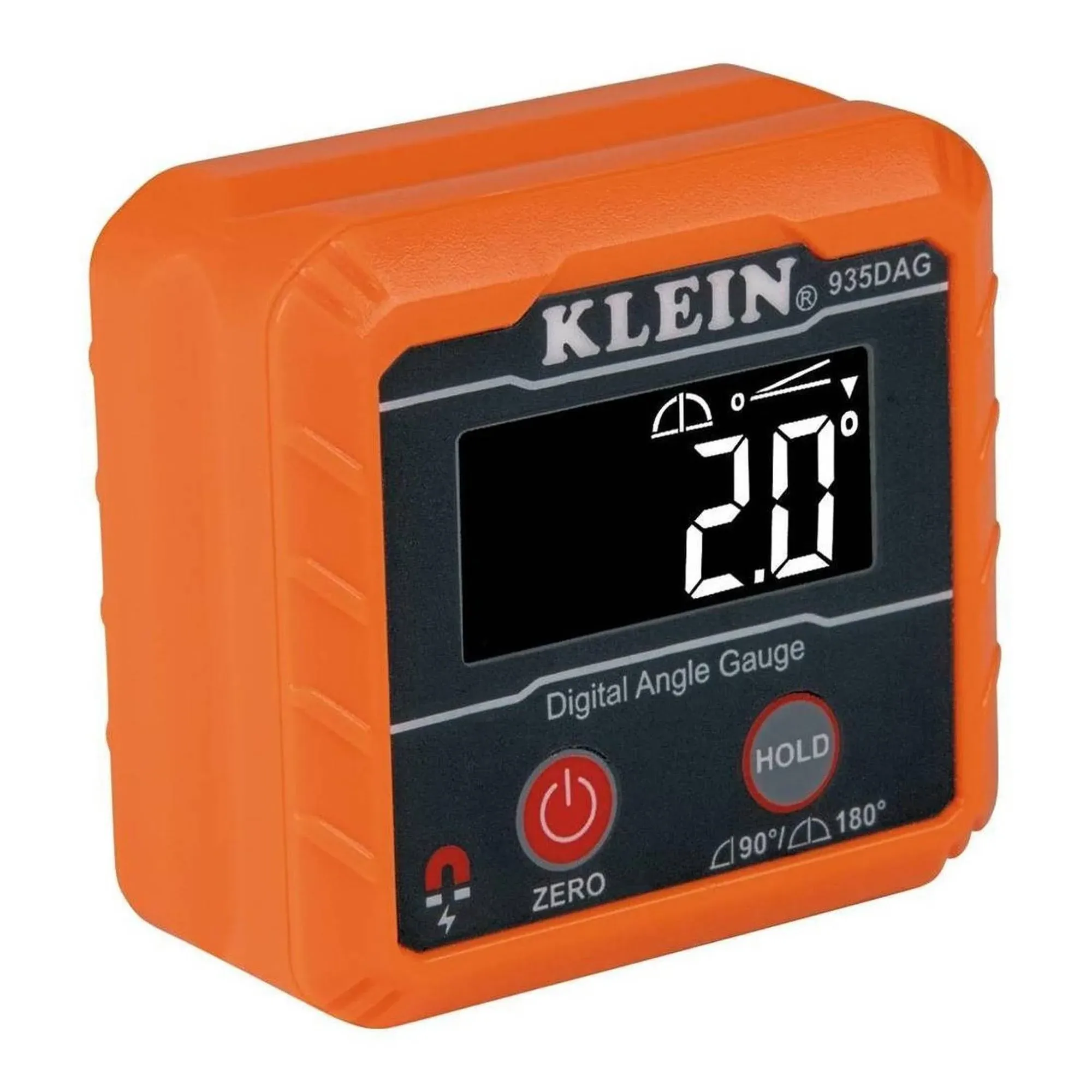 Klein Tools Digital Angle Gauge and Level